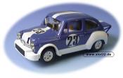 Fiat Abarth 1000 TCR blue